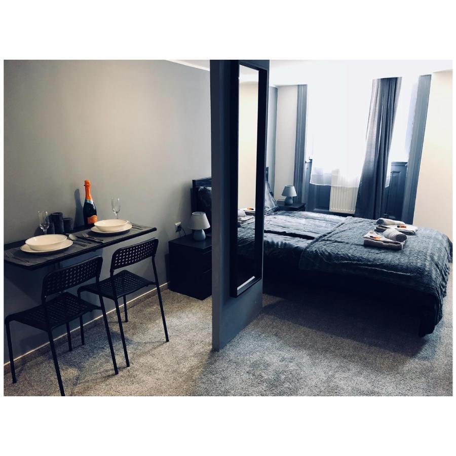 Downtown Studios Budapest Exteriör bild